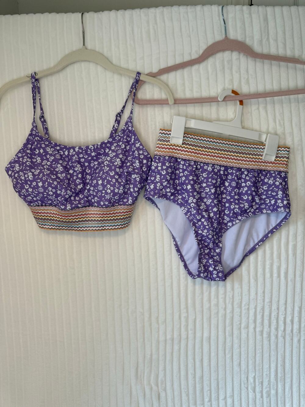 NWOT TikTok viral bikini size medium